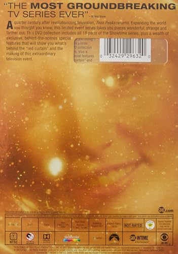 Twin Peaks: A Limited Event Series