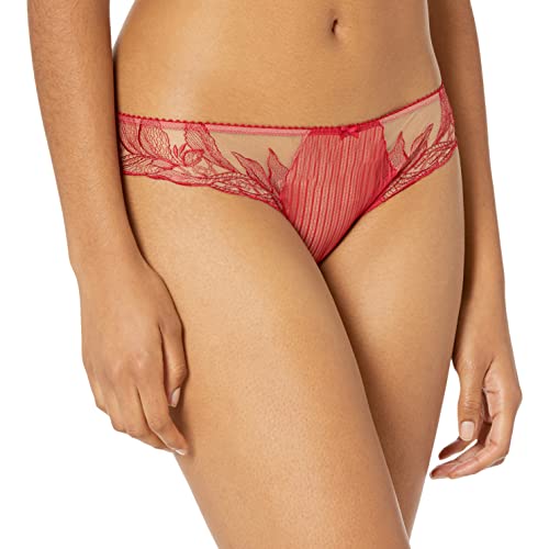 Preisvergleich Produktbild Aubade Damen Fleur de tattoo TB27-6 Slip, Roec, 36
