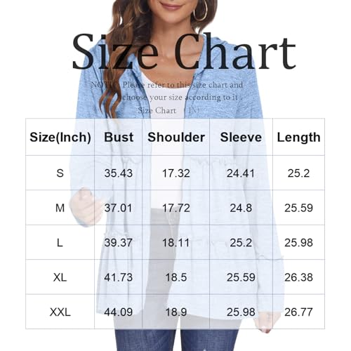 Oversized Zip Up Hoodie for Women Trendy Y2k Hooded Sweatshirts Casual Long Sleeve Pleated Tiered Ruffle Jacket2