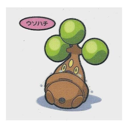 Amazon.co.jp: ポケモン デコキャラシール 【 第72弾 】 ウソハチ