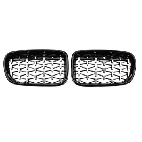 Calandre BMW X3 F25 diamant pour remplacer une grille usée ou fissurée