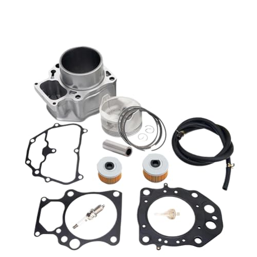 Kit de cilindro y juntas para reparar humo azul y falta de compresión en TRX420 Rancher