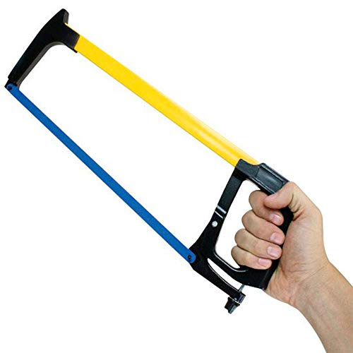 Arco de Serra Cabo de Aluminio Reforçado 12