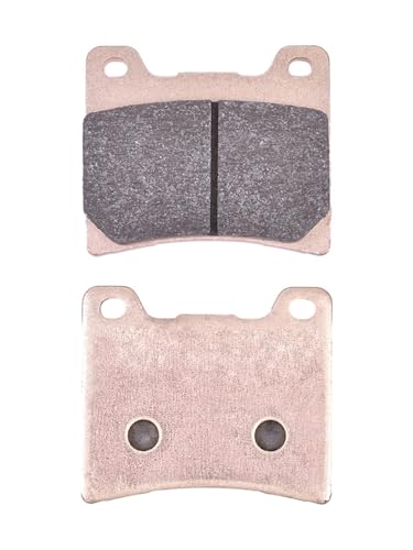 Plaquettes de frein Yamaha XJ900 et FZX750 garnitures de rechange avant arrière