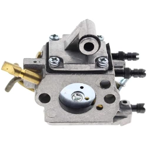 Carburateur MS192 réparer fuite essence et calage moteur