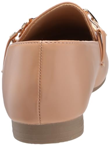 YOKI Women's Flat Loafer Ballet3