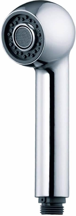 Repuesto de Cabezal del Grifo de Cocina Pieza de Repuesto de Cabezal Rociador Extraíble para Grifo de Fregadero de Cocina y Baño, Cromo Pulido