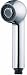 Beelee F103-CP Bathroom Kitchen Faucet Pull-Out Spray Head Universal Replacement Part, Polished Chrome