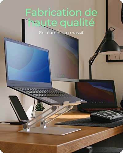 ICY BOX IB NH300 Supports de Laptop 43 2 cm 17 Neuf - vue 6