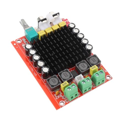 Carte d'amplification stéréo M510 TDA7498 pour écouter votre musique en voiture à 2x100w
