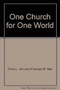 Hardcover One Church for One World Book