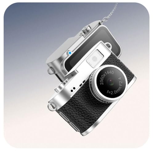 Mini caméra porte-clés 1440p avec écran IPS de 1.44 pouce - 3