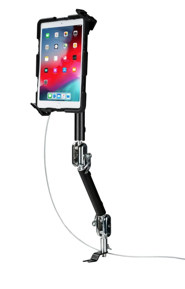 CTA 8024 Soporte para tablet negro
