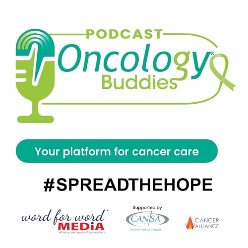 『Welcome to Oncology Buddies』のカバーアート