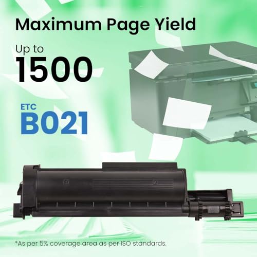 Image of EVM ETC Laser Printer Cartridge /Toner - (Toner Cartridge /Toners-P) (ETC-B021)