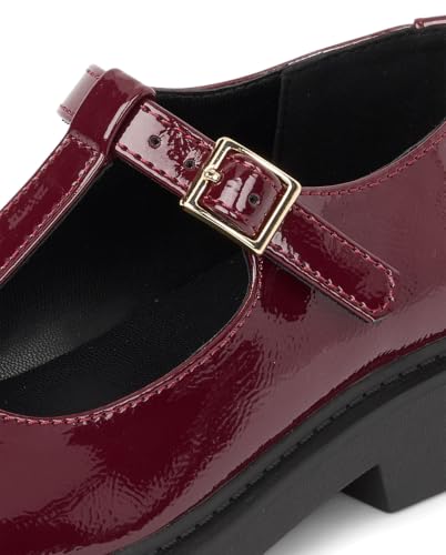 Image of The Children'S Place Girls Closed Toe Maryjane Flats