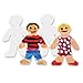 Roylco Finger Paint Wee Kid Shape,  7 1/2" x 12"