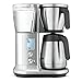 SAGE SDC450 The Precision Brewer Thermal, Cafetière Filtre, Bol Verseur Isotherme de 1,7 L, Acier Inoxydable Brossé