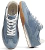 LUCKY STEP Zapatillas Casual Retro Clásicas de Tenis Mujer 2