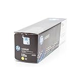 Marca OEM: HP. Toner cartridge Original HP 1x Yellow CF212A / 131A for HP LaserJet Pro 200 color M 251 n