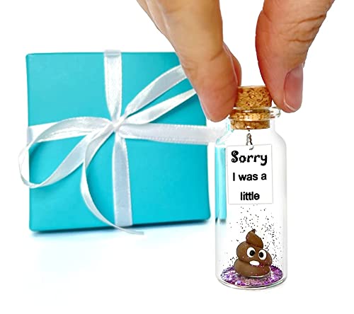 Engraved Apology Personal Gift