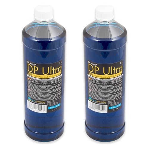 MOD-ONE Blue Ready-to-Use Coolant 1000 mL
