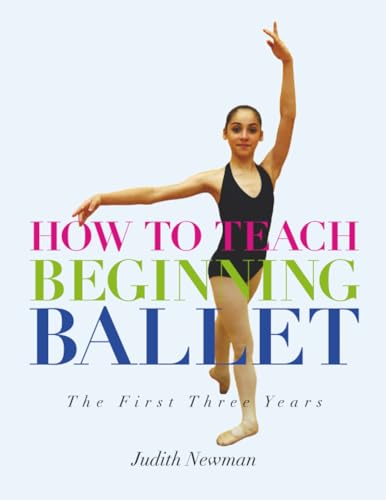 Méthode danse classique débutant livre enseignement ballet pour professeurs 3 ans - 2