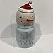 Rae Dunn LET IT SNOW baby Canister - Ceramic - Christmas