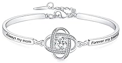 1_for Mom_Love Knot_White Gold