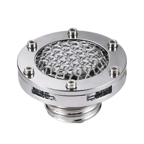 Bouchon de réservoir gaz pour XL883 et X4872 - Capuchon carburant moto
