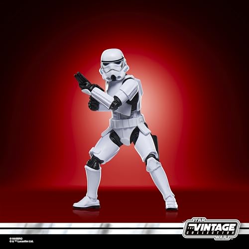 Star Wars Episode IV Vintage Collection Figurine Stormtrooper 10 cm - vue 6