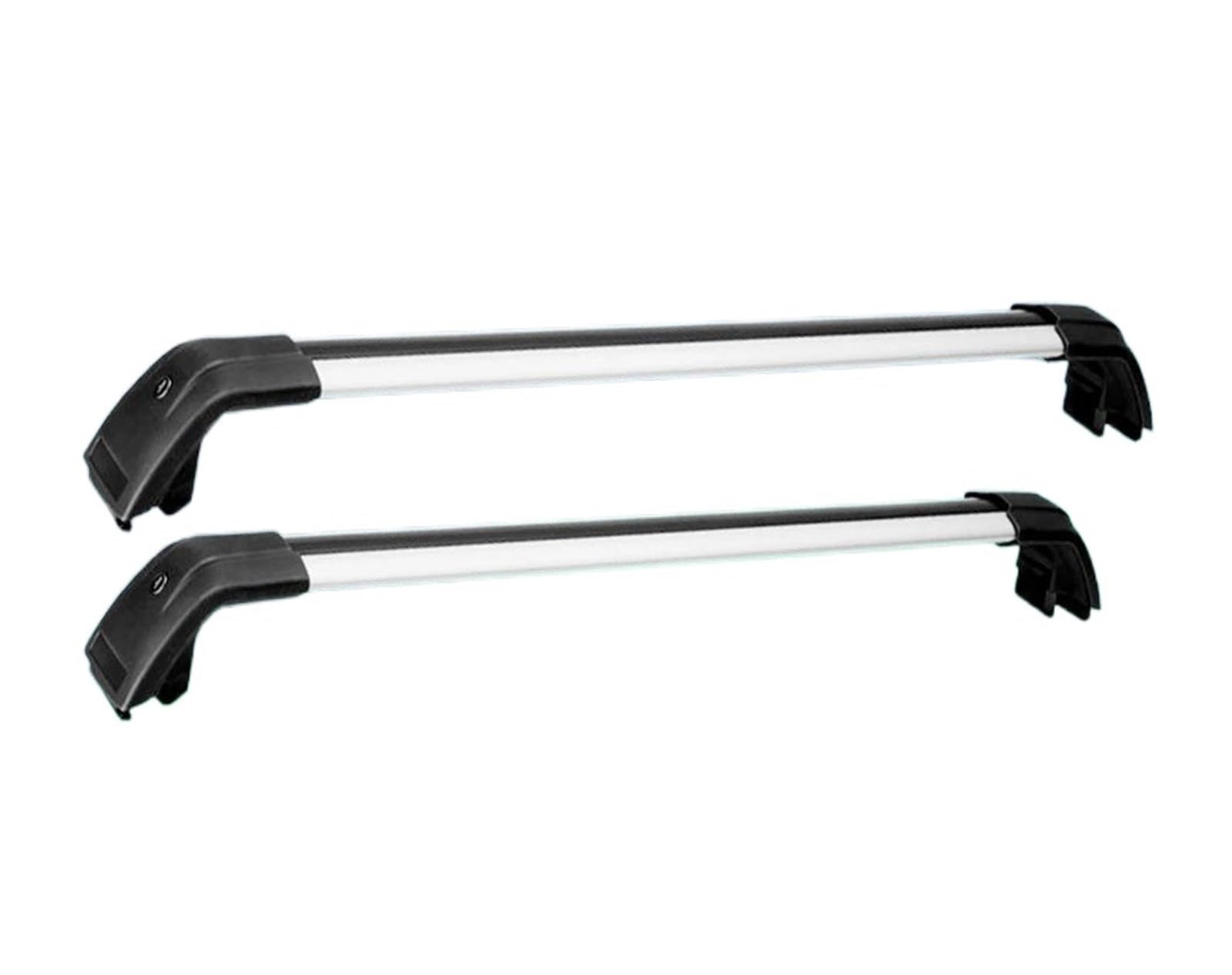 Barras portaequipajes bloqueables de aluminio para coche XC90 5