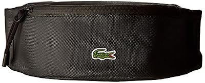 Lacoste Nh2886po - Borse Tote Uomo, Nero (Black), 6x9.5x39 cm (W x H L)
