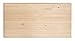 Europe & Nature Plateau Bureau 140x70 EP 35mm, Bois, 140 x 70 x 3 cm