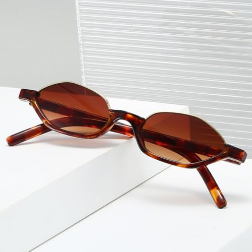 Lunettes de soleil demi-monture œil de chat : finissez-en avec l'éblouissement - 2