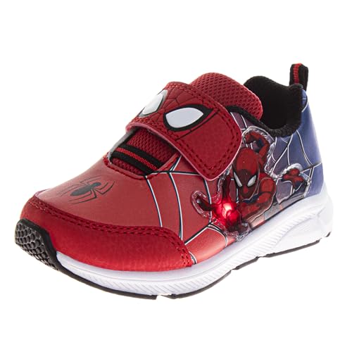 Baskets Marvel sans lacets Avengers le cadeau d'anniversaire idéal