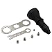 GekLok - Kit de herramientas de remachado eléctrico para remaches, adaptador de...