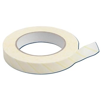 202065, 50m Kartell Autoclave Sterility Tape Pack of 8 pcs