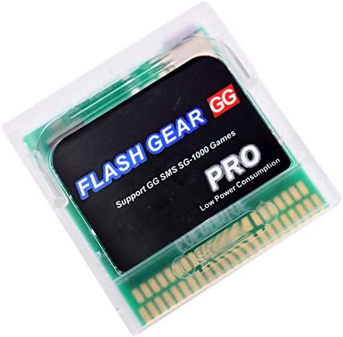 Deal4GO EverDrive Flash Game Cartridge Card w/Micro SD Card Replacement for Sega Game Gear image 5