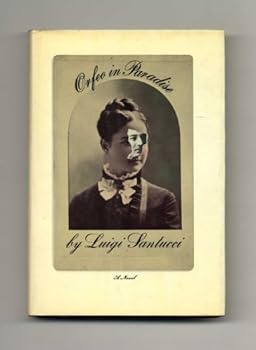 Hardcover Orfeo in Paradise Book