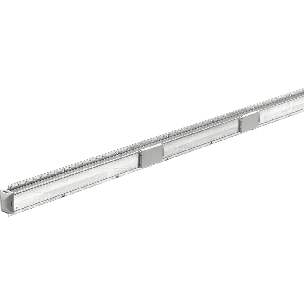 Zucchini canal droit LBB 254 gaine à barre 6 dérivations longueur 3 mètres