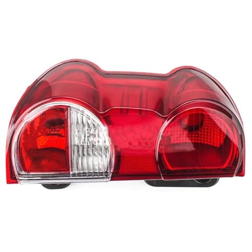 Couvercle de feu arrière pour Nissan NV200 sans ampoule coque antibrouillard gauche 2008-2015