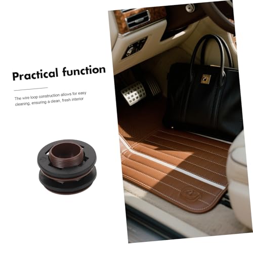 Clips de fixation contre les tapis qui glissent : la solution pour tapis de sol auto - 6
