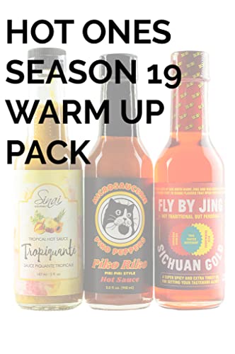 Hot Ones | Warmup Pack (Season 19 Warmup Pack) #TOP1