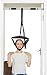 Cervical Traction Device for Neck Pain Relief, Door Frame Head Halter Neck Traction Stretcher