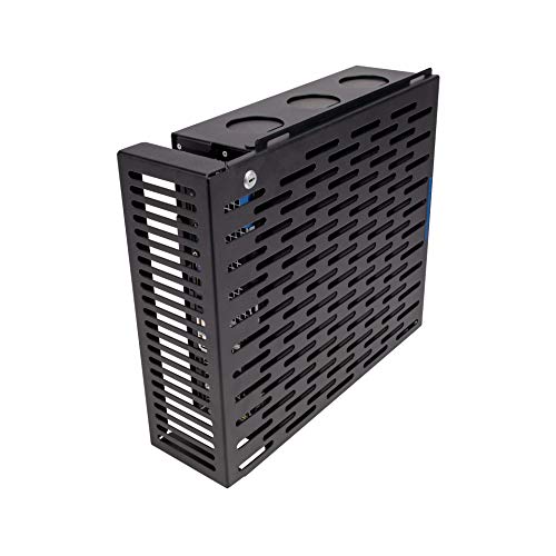 RackSolutions Secure Wall Mount for Dell OptiPlex 7050 SFF WantItAll