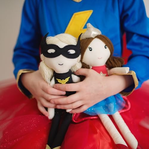 Muñeca Great Pretenders Betty la Batgirl superhéroe miniatura 5