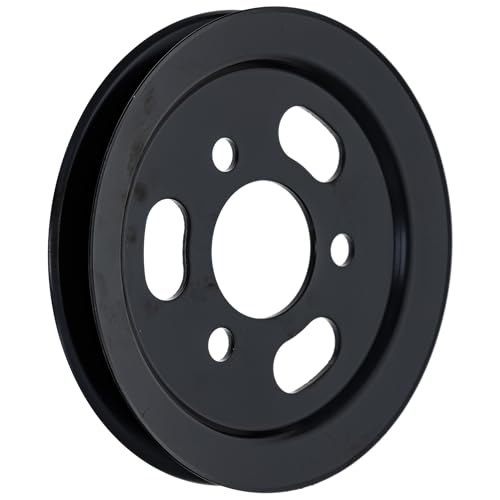8TEN Deck Spindle Pulley for Toro Z Master Z528 Z500 Z557 Z560 Z593-D Z580-D Z595-D 52-Inch 105-7735 120-6433