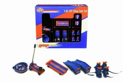 Amazon.com: GMP Greenlight GMP-18939 Shop Tool Set #2 - STP 1