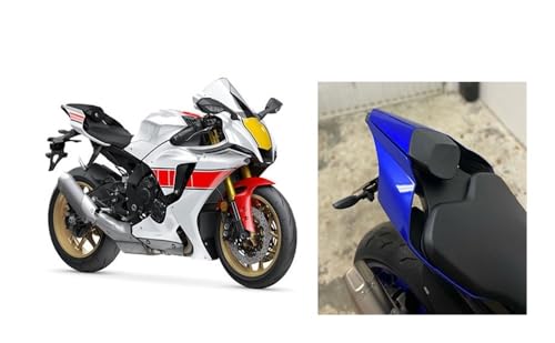 Capot de siège arrière rigide YZF-R1 coque de protection queue - 3